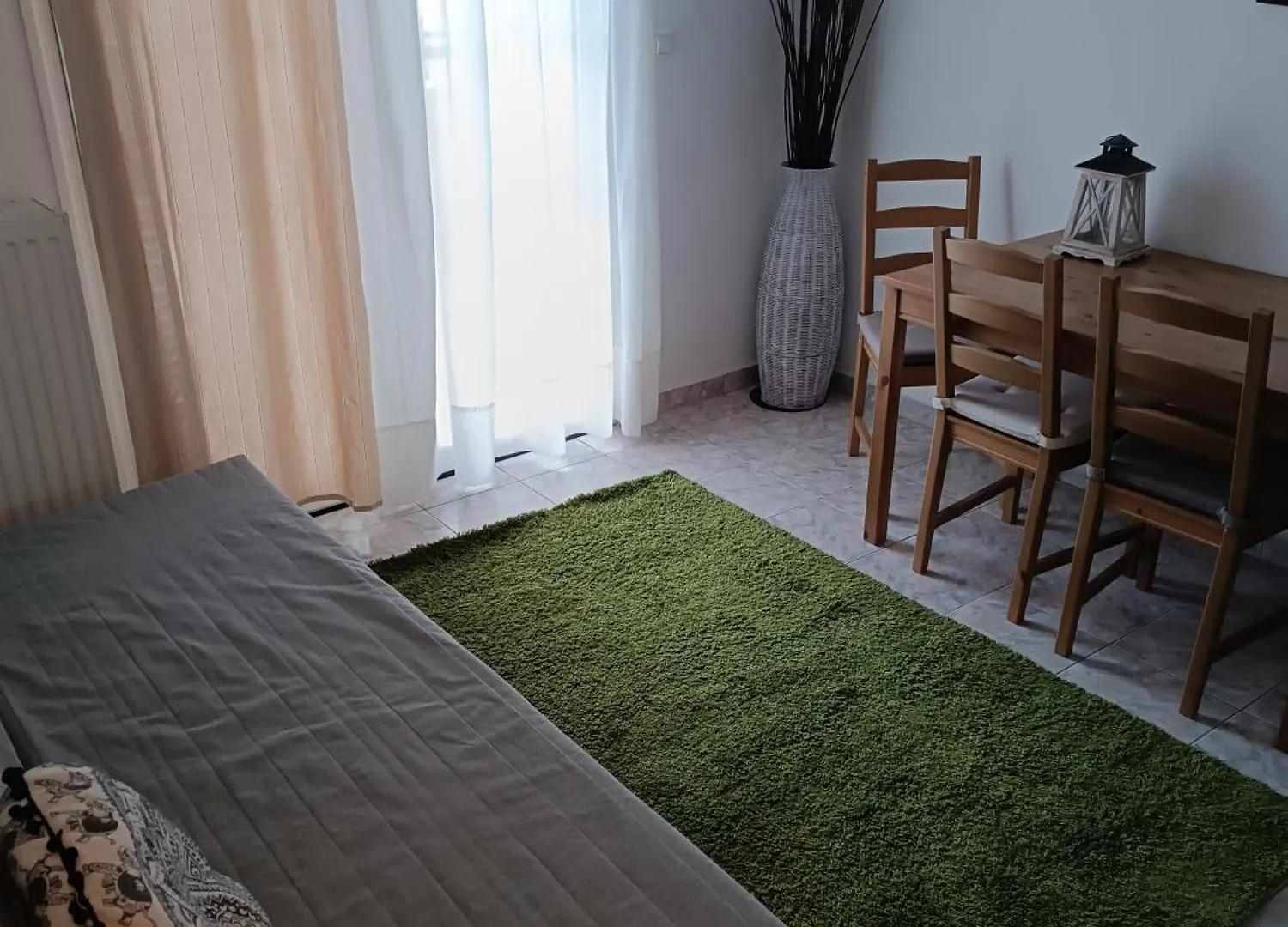 アパート Petra Studios Kallithea
